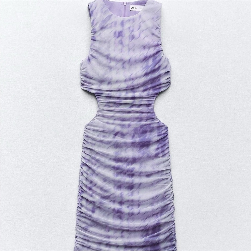 Zara bodycon dress